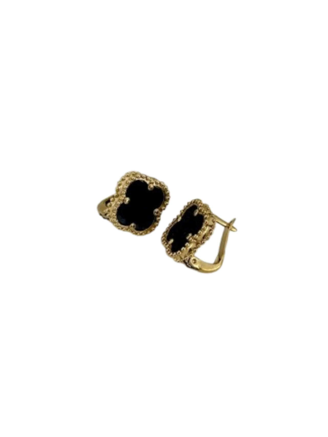 CLOVER EARRINGS