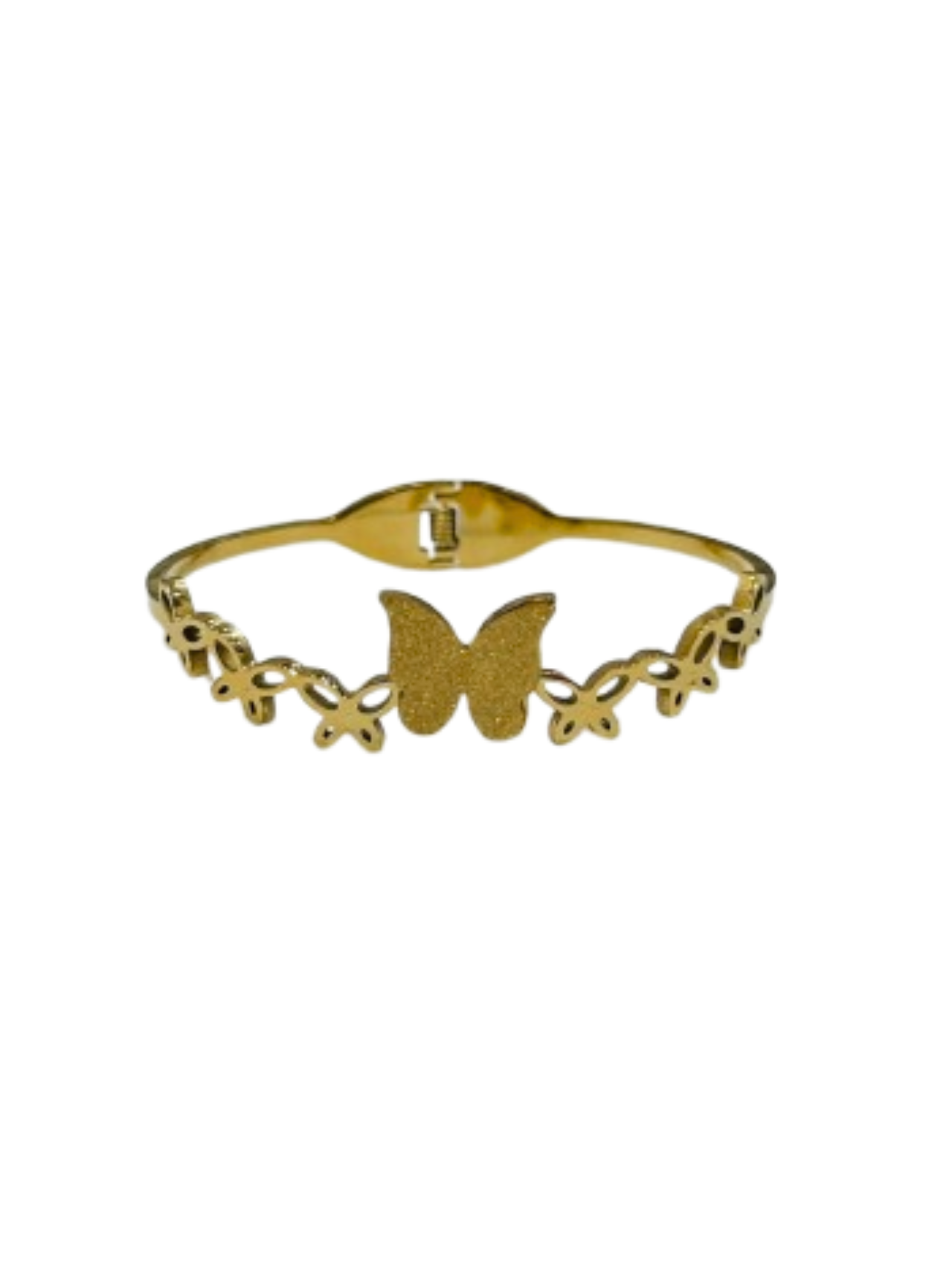 BUTTERFLY BANGLE