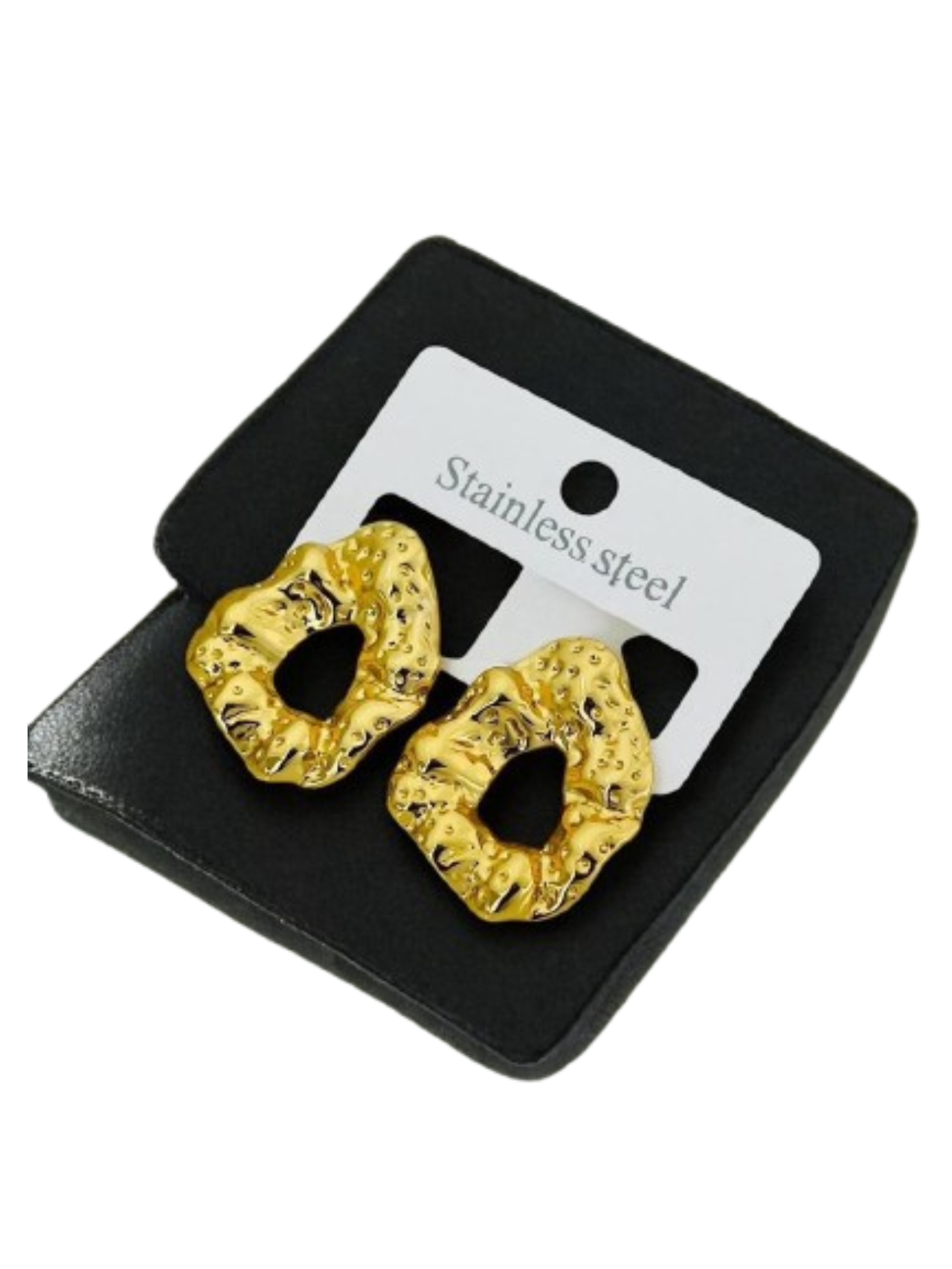 MOLTEN GLEAM EARRINGS