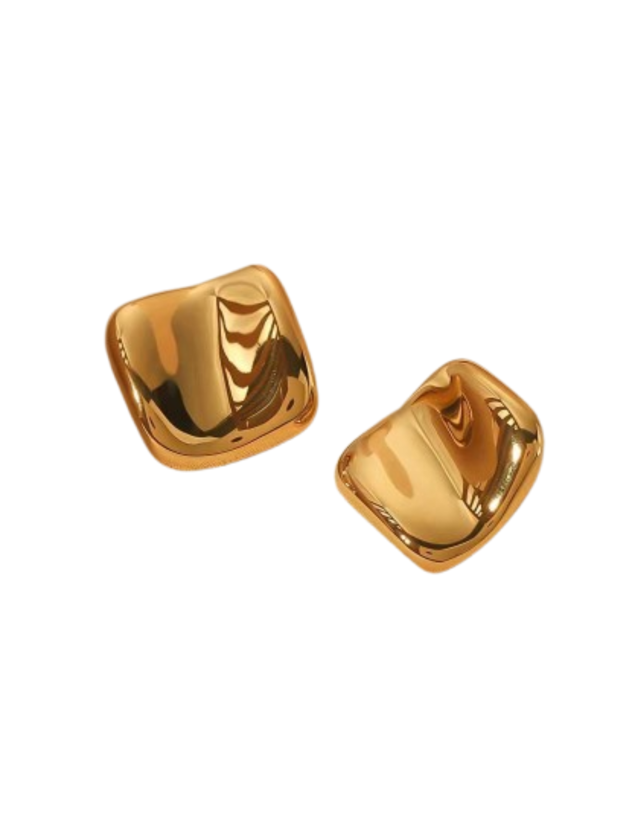 IRREGULAR EARRING