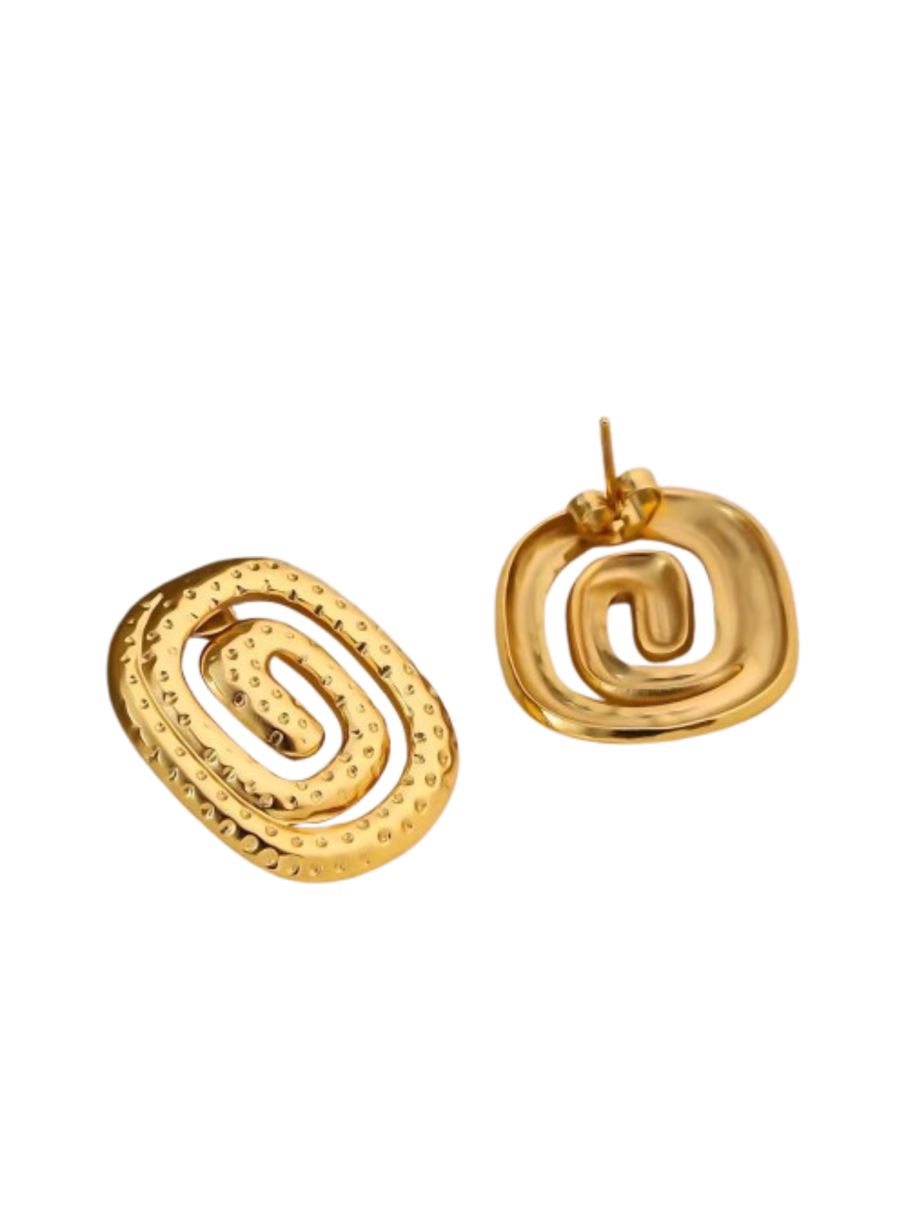 LOOP EARRINGS