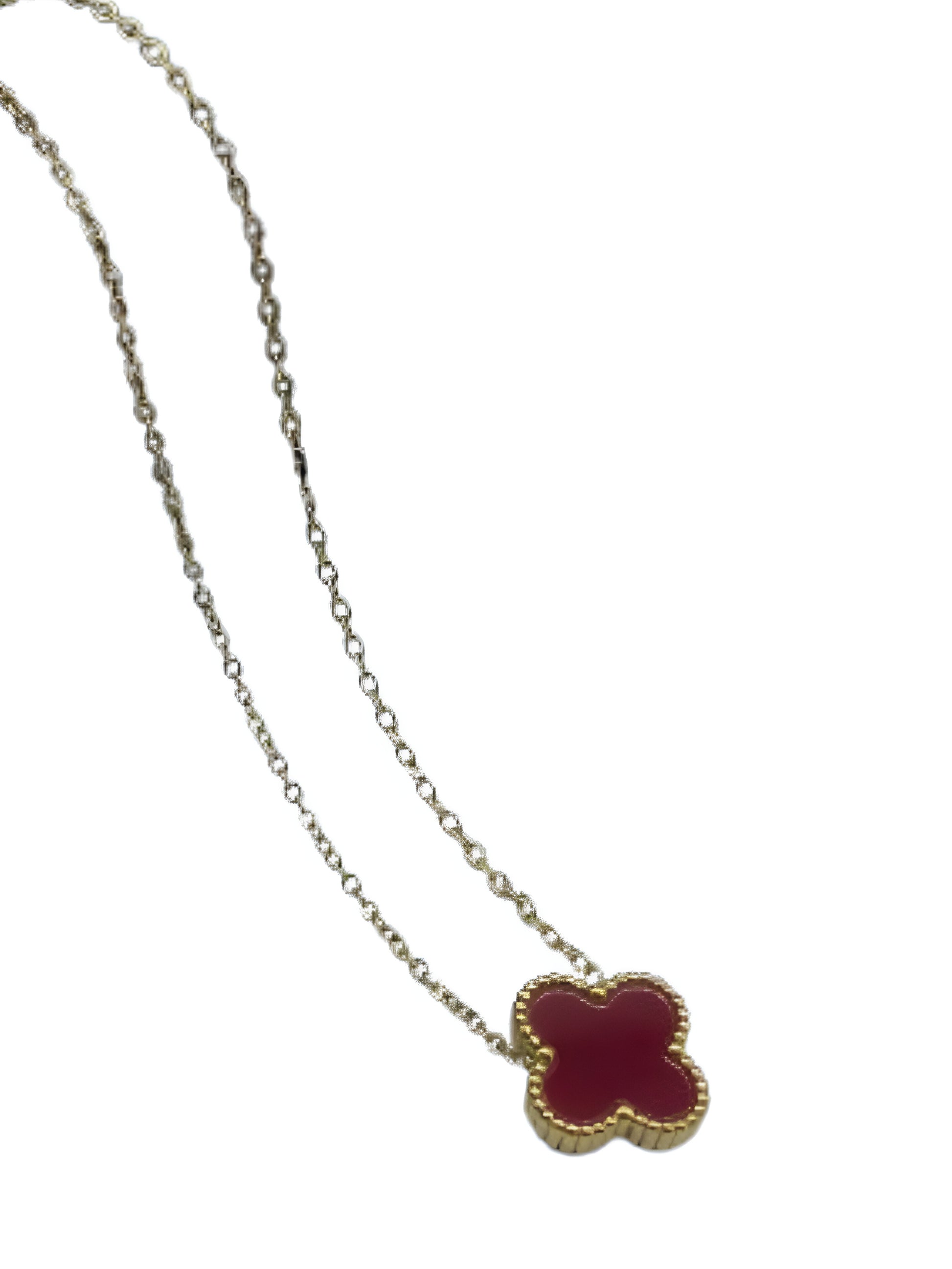 CLOVER NECKLACE