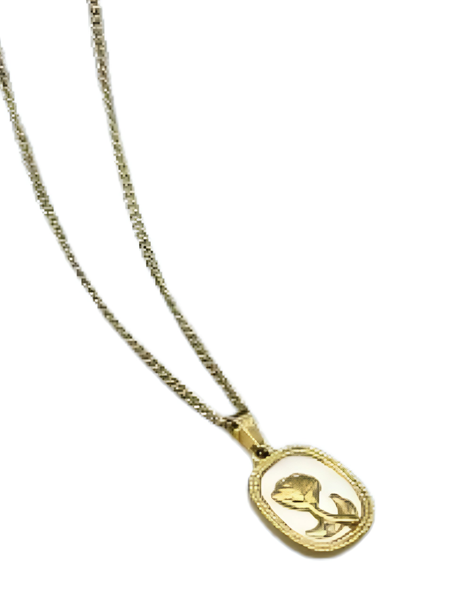 ROSE NECKLACE