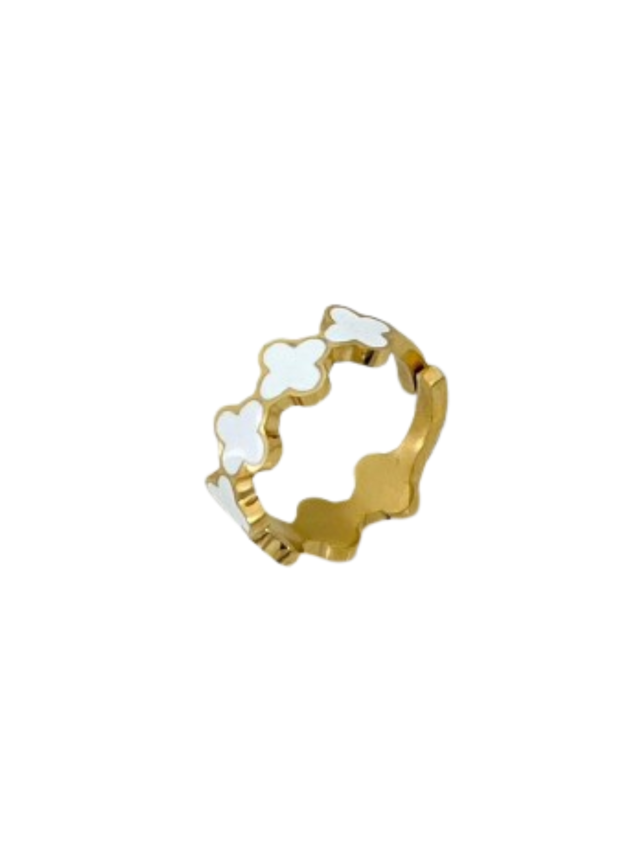 CLOVER RING