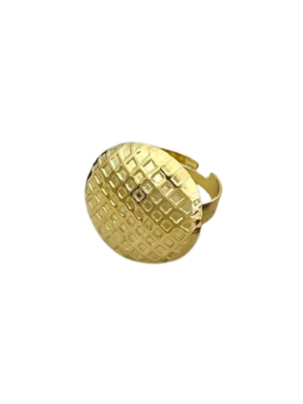 CHECK STYLE RING