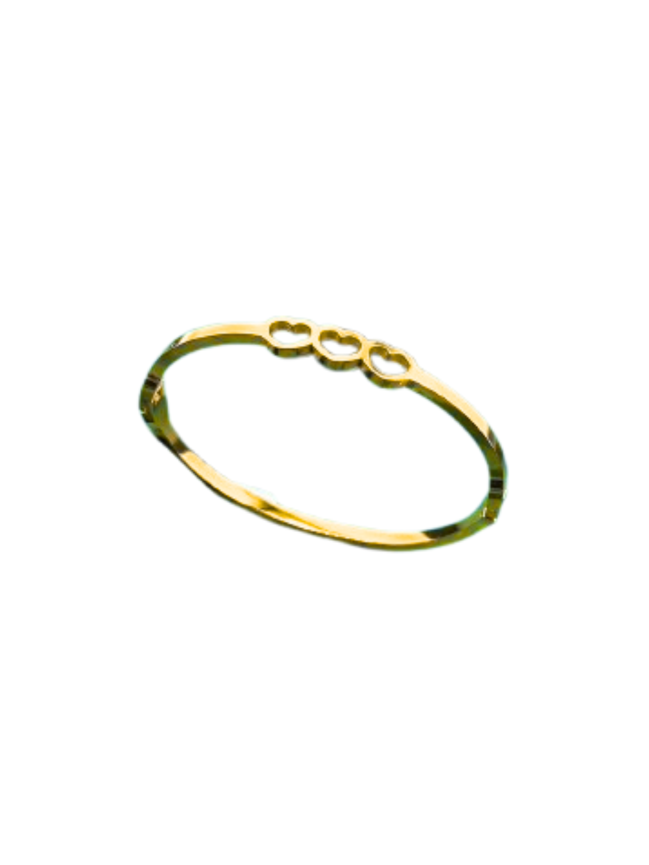 HEART BANGLE