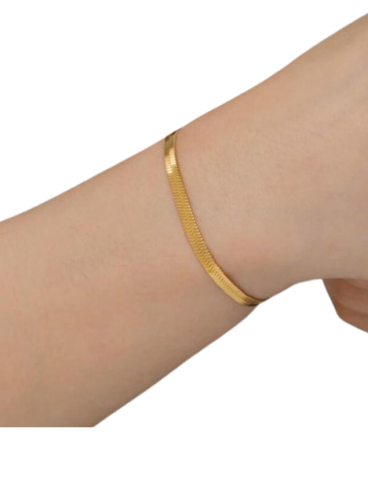 SNAKE CHAIN BRACELET