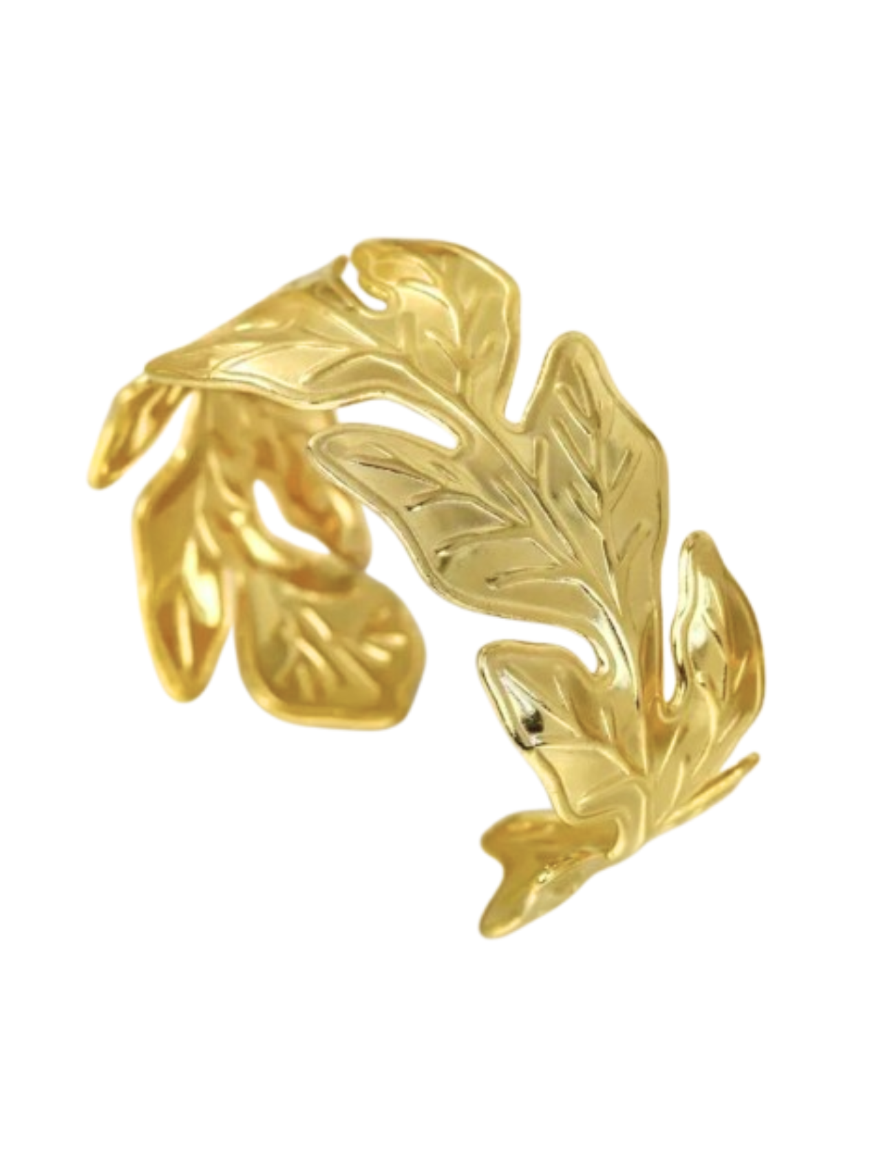 GOLDEN RUST BANGLE
