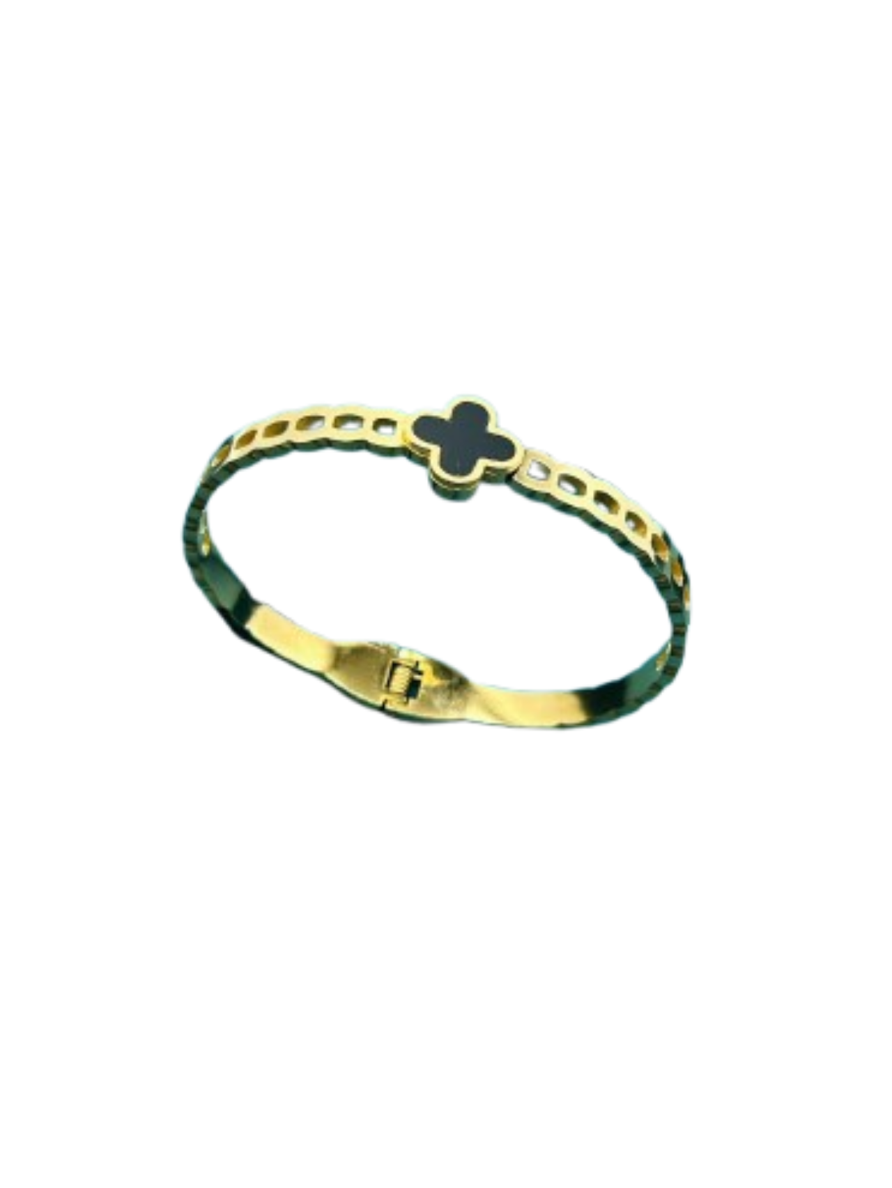 CLOVER BANGLE