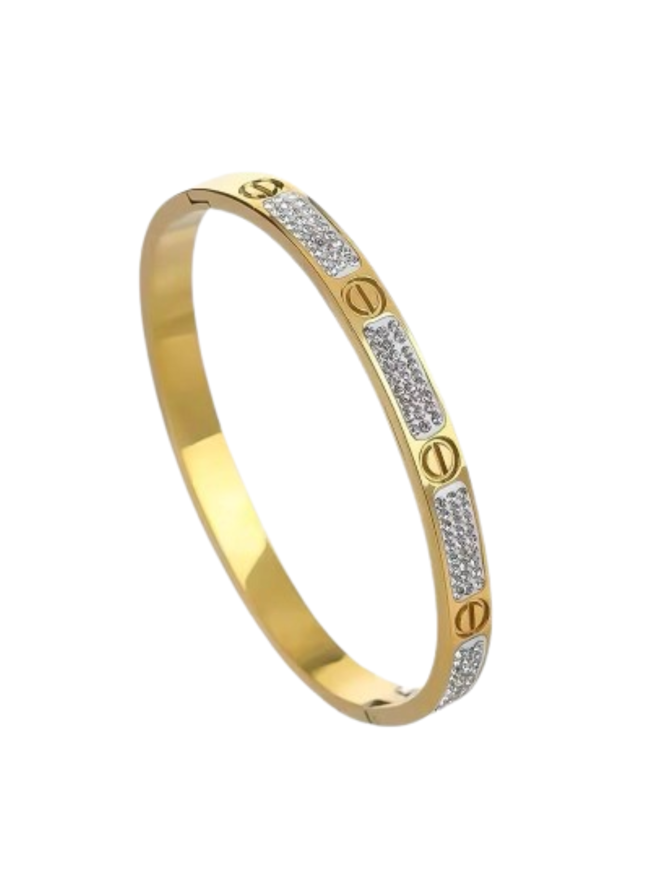 CRYSTAL BANGLE